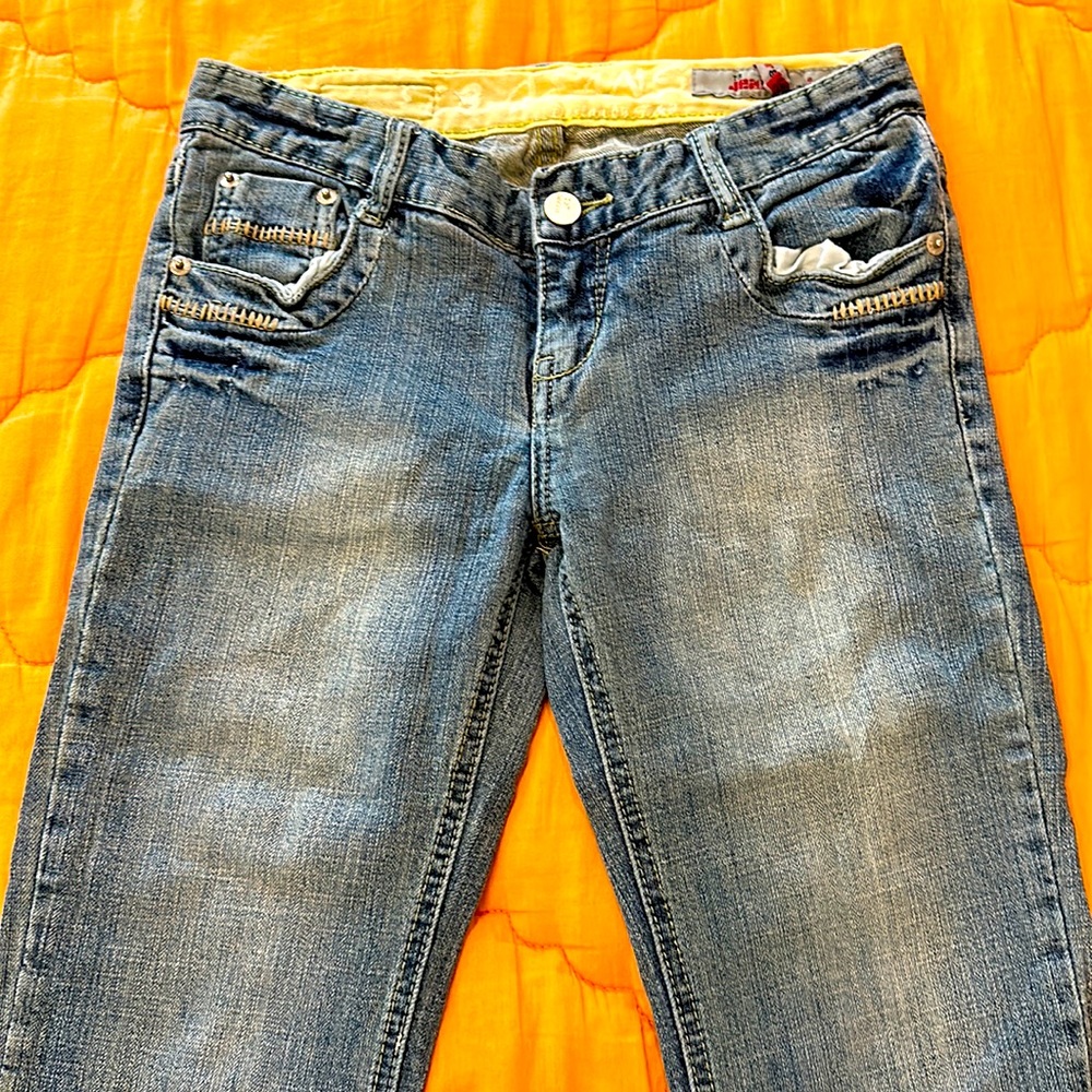 T3 JEANS WOMEN PANTS